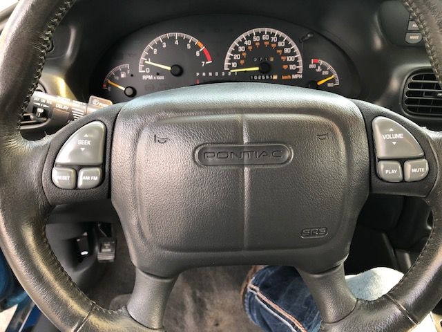 Pontiac Grand Prix  1998