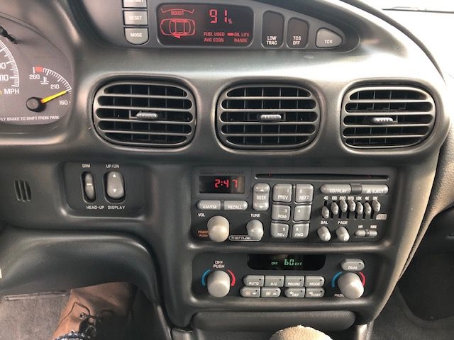 Pontiac Grand Prix  1998