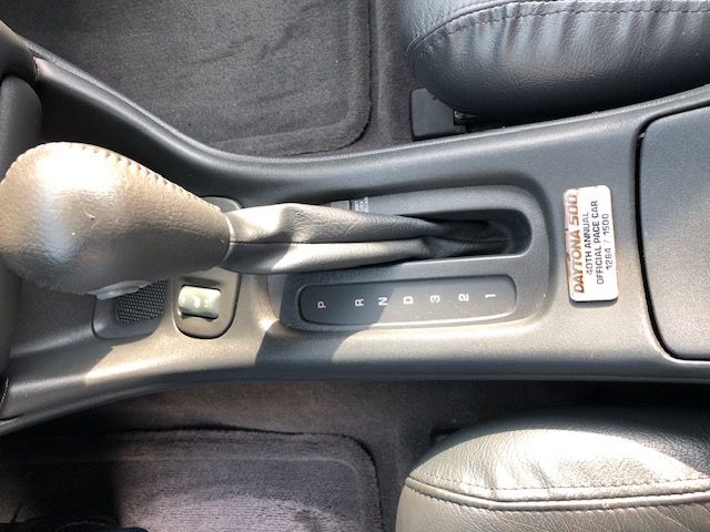 Pontiac Grand Prix  1998