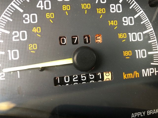 Pontiac Grand Prix  1998