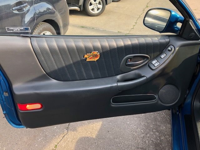 Pontiac Grand Prix  1998