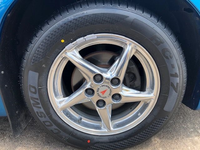 Pontiac Grand Prix  1998