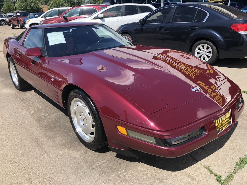 Chevrolet Corvette  1993