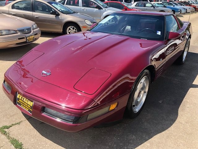 Chevrolet Corvette  1993