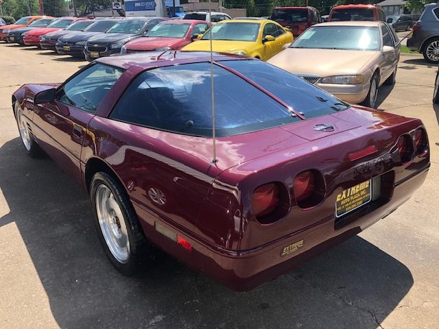 Chevrolet Corvette  1993