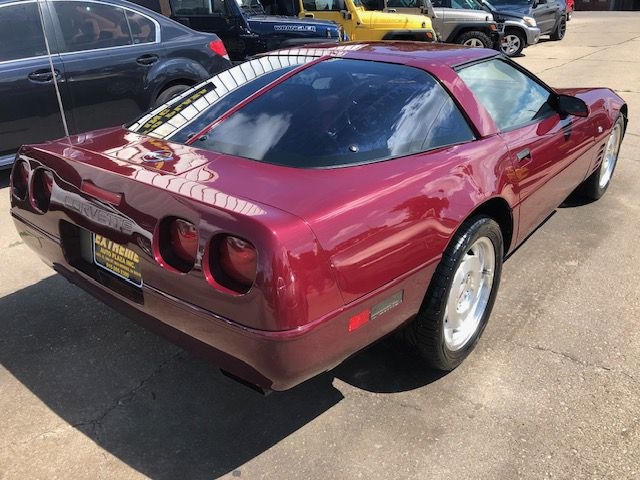 Chevrolet Corvette  1993