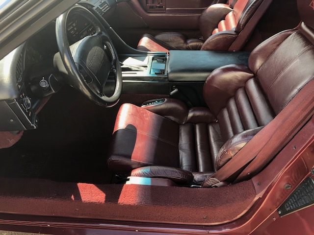 Chevrolet Corvette  1993