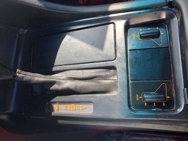 Chevrolet Corvette  1993