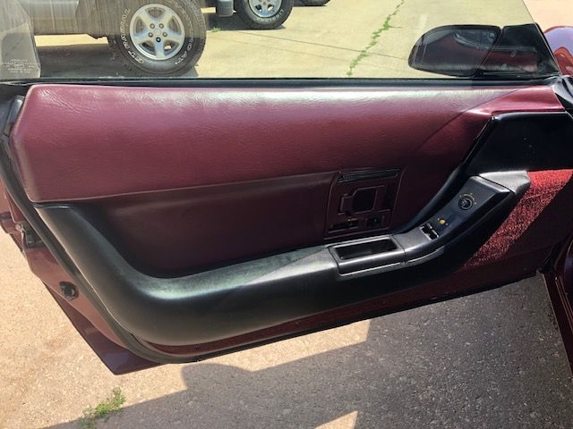 Chevrolet Corvette  1993