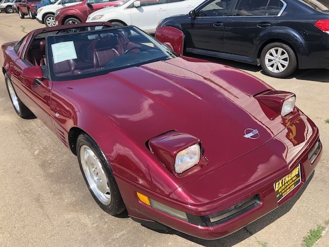 Chevrolet Corvette  1993