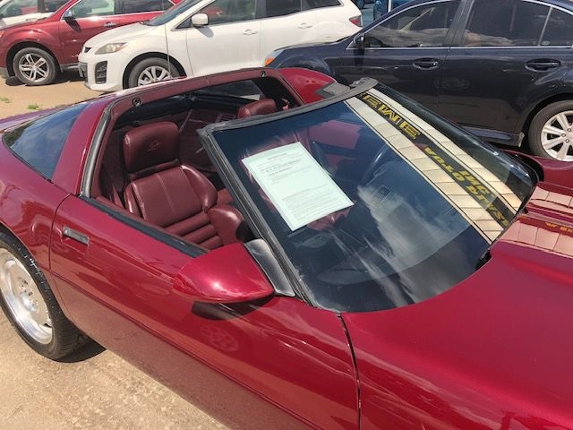 Chevrolet Corvette  1993