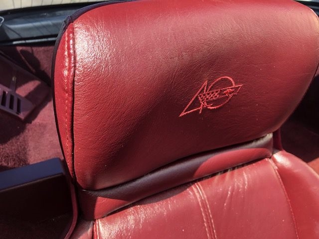 Chevrolet Corvette  1993