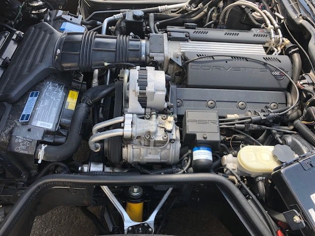 Chevrolet Corvette  1993