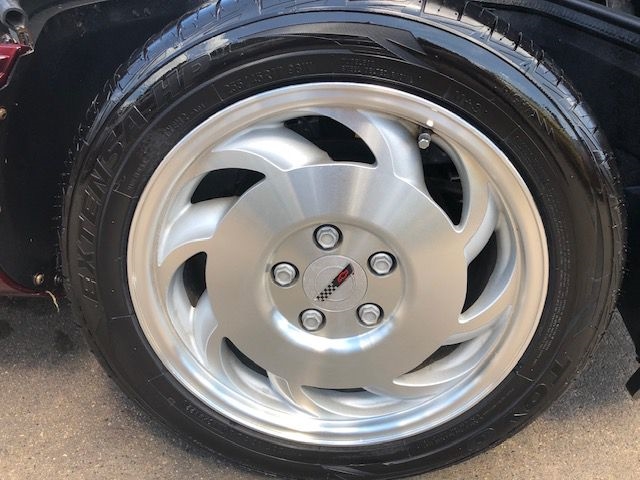 Chevrolet Corvette  1993