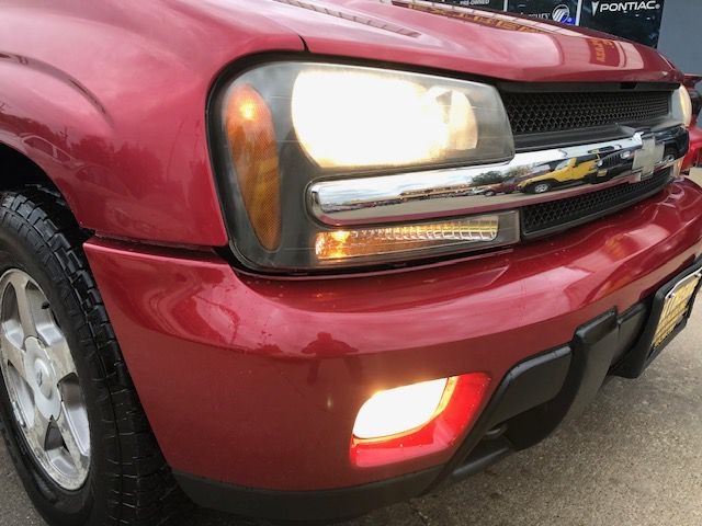 Chevrolet TrailBlazer  2002