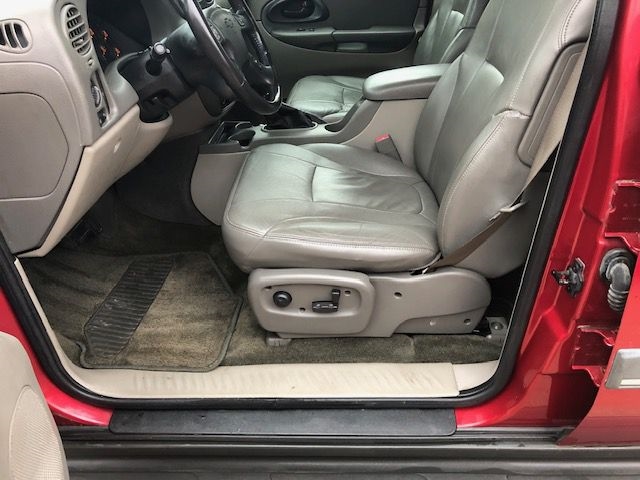 Chevrolet TrailBlazer  2002