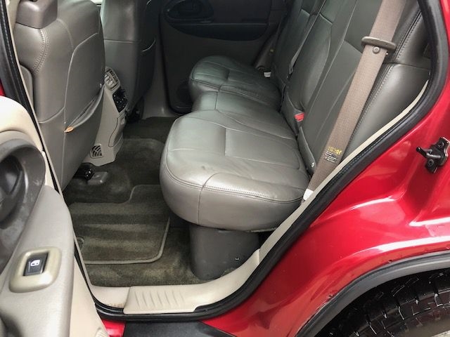 Chevrolet TrailBlazer  2002