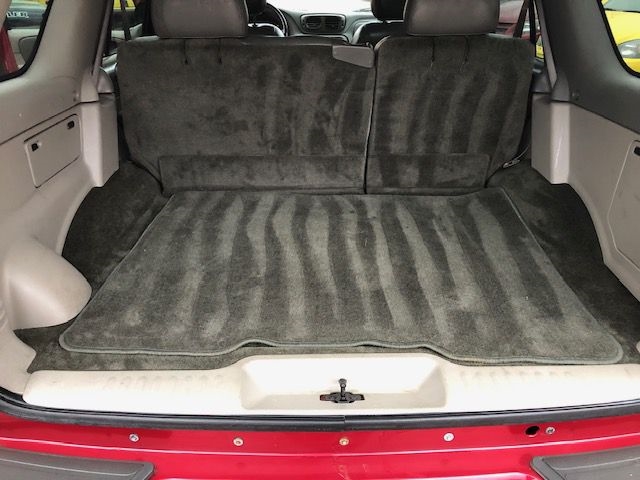 Chevrolet TrailBlazer  2002