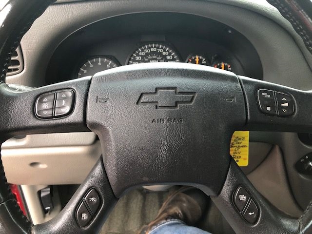 Chevrolet TrailBlazer  2002