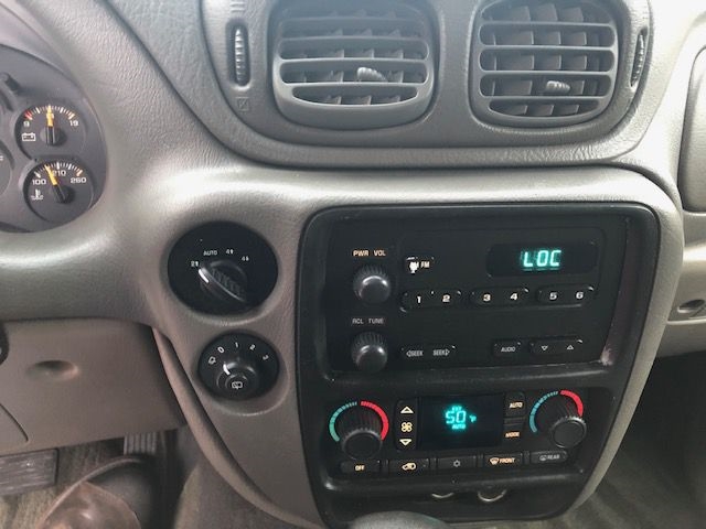 Chevrolet TrailBlazer  2002