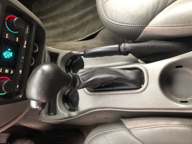 Chevrolet TrailBlazer  2002