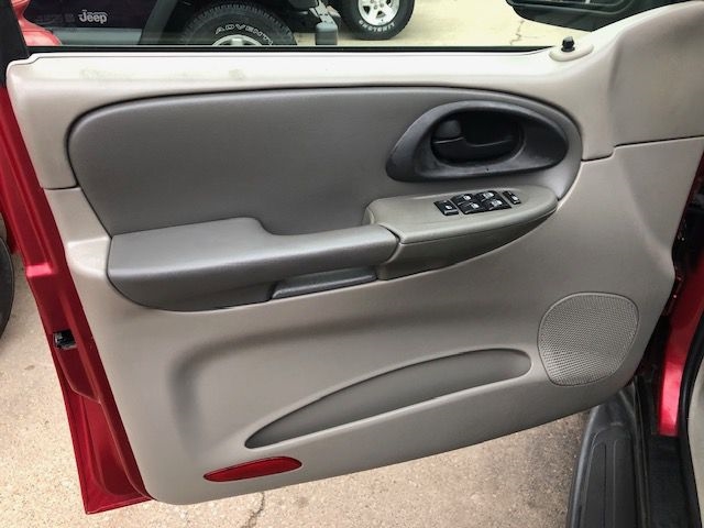 Chevrolet TrailBlazer  2002