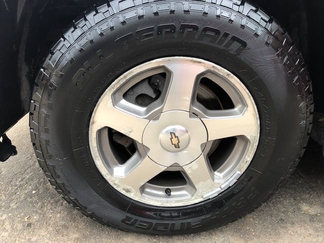 Chevrolet TrailBlazer  2002