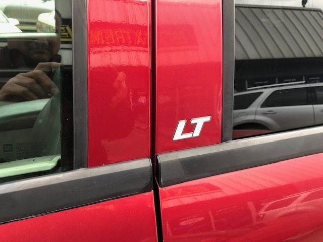 Chevrolet TrailBlazer  2002