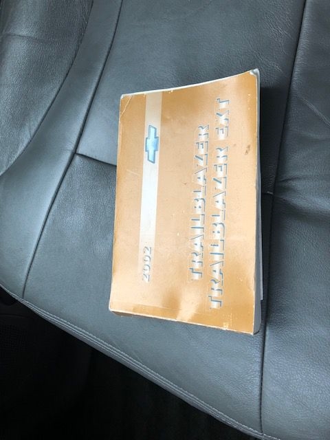 Chevrolet TrailBlazer  2002