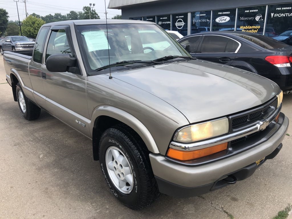 Chevrolet S10 Pickup  2003