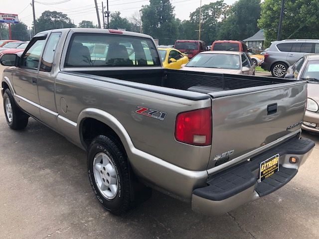 Chevrolet S10 Pickup  2003