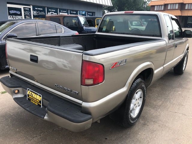 Chevrolet S10 Pickup  2003