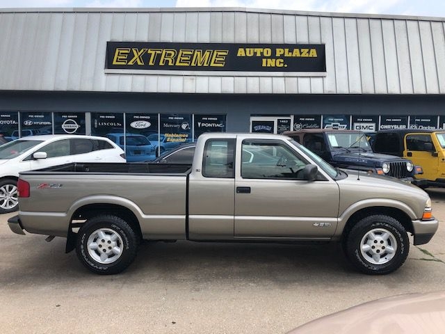 Chevrolet S10 Pickup  2003