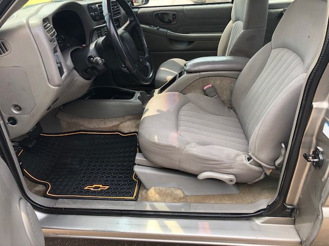 Chevrolet S10 Pickup  2003