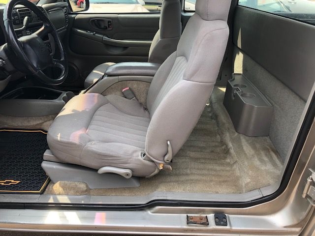 Chevrolet S10 Pickup  2003