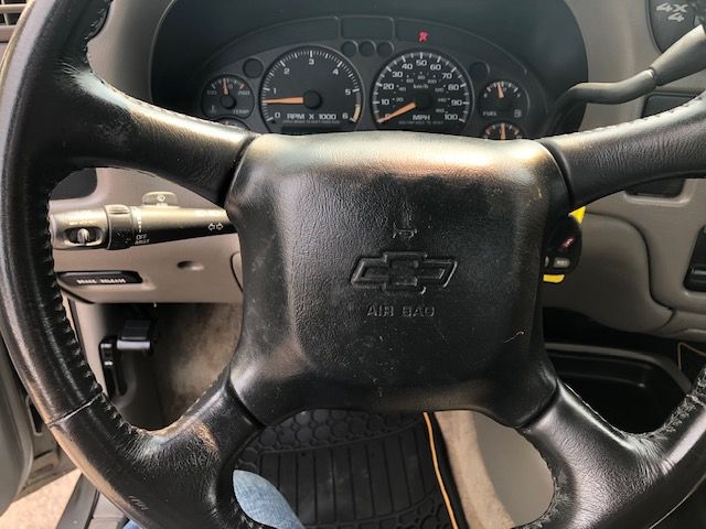 Chevrolet S10 Pickup  2003