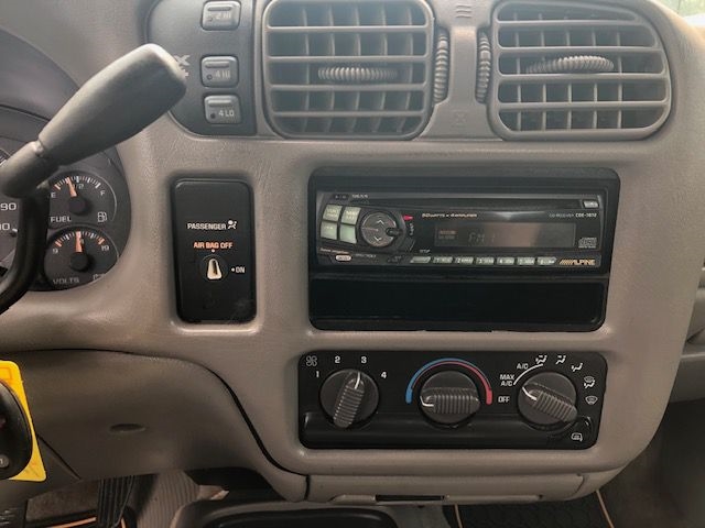 Chevrolet S10 Pickup  2003