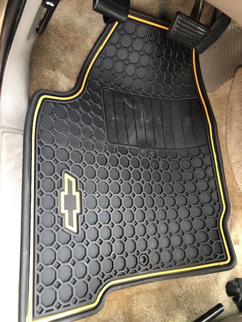 Chevrolet S10 Pickup  2003