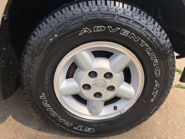 Chevrolet S10 Pickup  2003