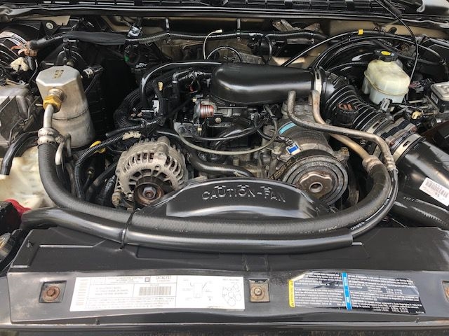 Chevrolet S10 Pickup  2003