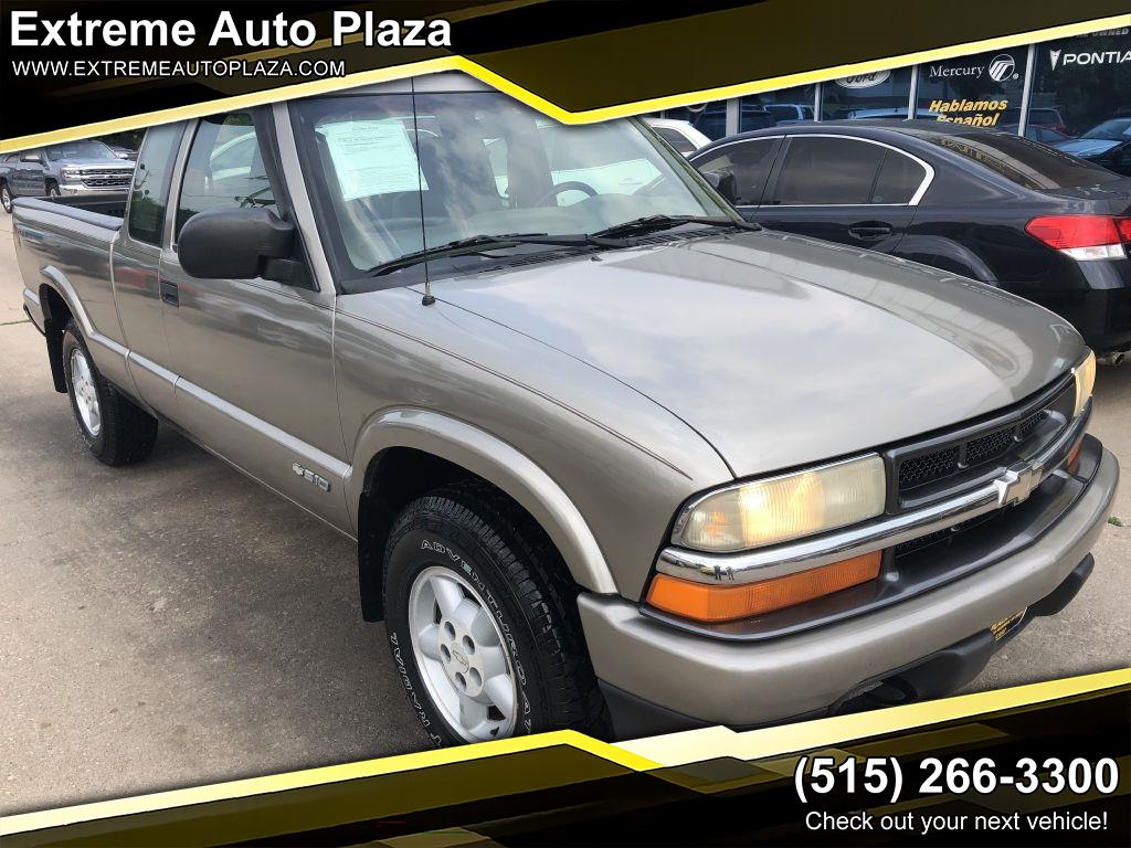 Chevrolet S10 Pickup  2003