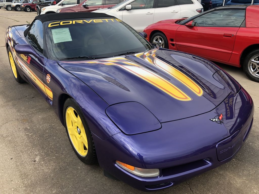 Chevrolet Corvette  1998