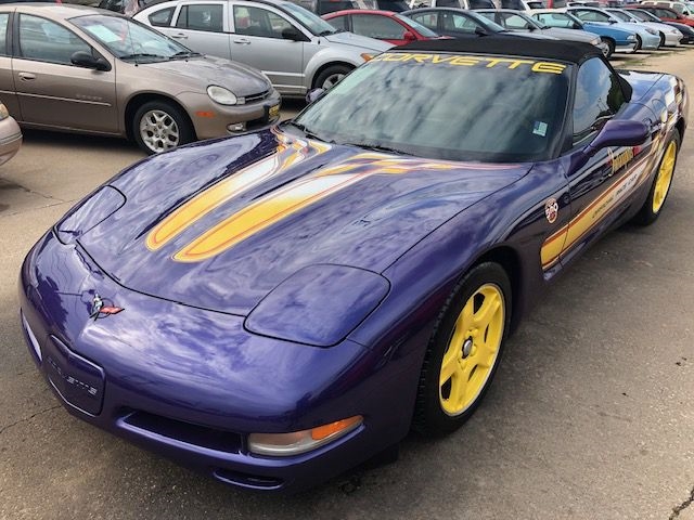 Chevrolet Corvette  1998