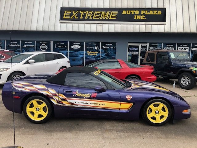 Chevrolet Corvette  1998