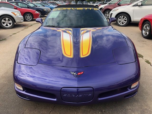 Chevrolet Corvette  1998