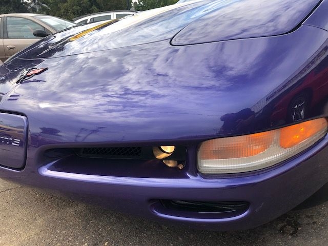 Chevrolet Corvette  1998