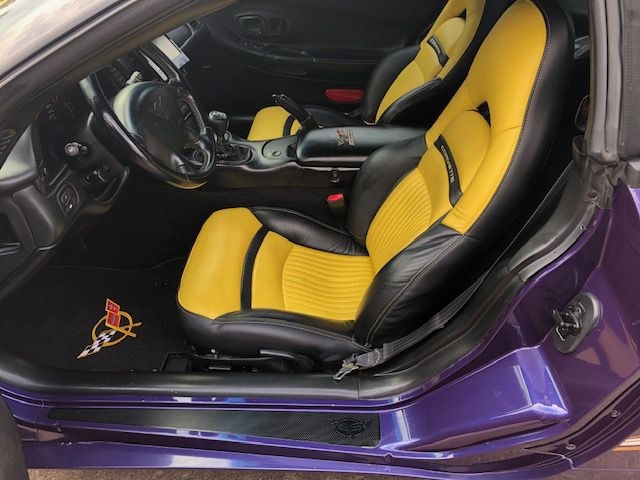 Chevrolet Corvette  1998