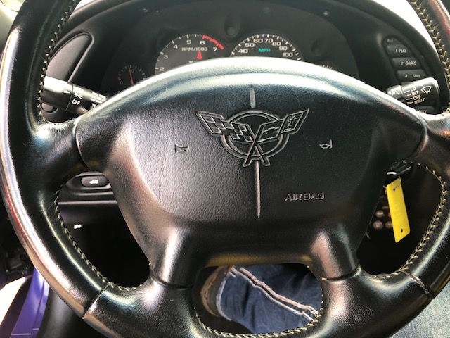 Chevrolet Corvette  1998