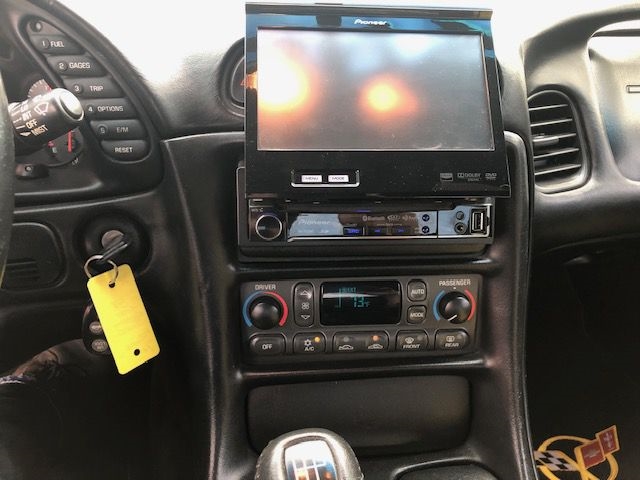 Chevrolet Corvette  1998