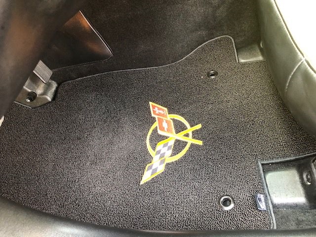 Chevrolet Corvette  1998